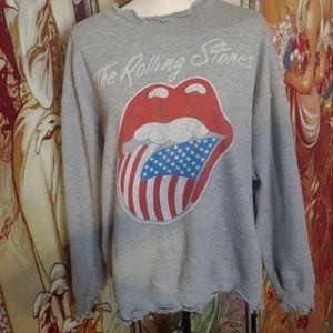 Rolling Stones Sweat Shirt